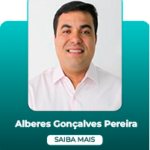Alberes Gonçalves Pereira