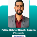 Felipe Gabriel Nanchi Bezerra – 2 Secretario