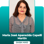 Maria José Aparecida Capelli Martin_
