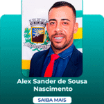 Alex Sander de S. Nascimento – Vice-Presidente_