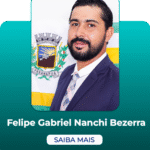Felipe Gabriel Nanchi Bezerra – 2 Secretario