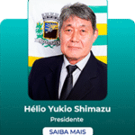 Hélio Yukio Shimazu – Presidente