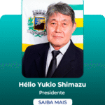 Hélio Yukio Shimazu – Presidente