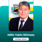 Hélio Yukio Shimazu – Presidente
