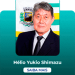 Hélio Yukio Shimazu – Presidente