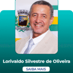 Lorivaldo Silvestre de Oliveira – 1 Secretario