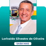 Lorivaldo Silvestre de Oliveira – 1 Secretario