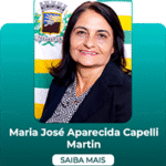 Maria José Aparecida Capelli Martin_