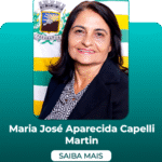 Maria José Aparecida Capelli Martin_